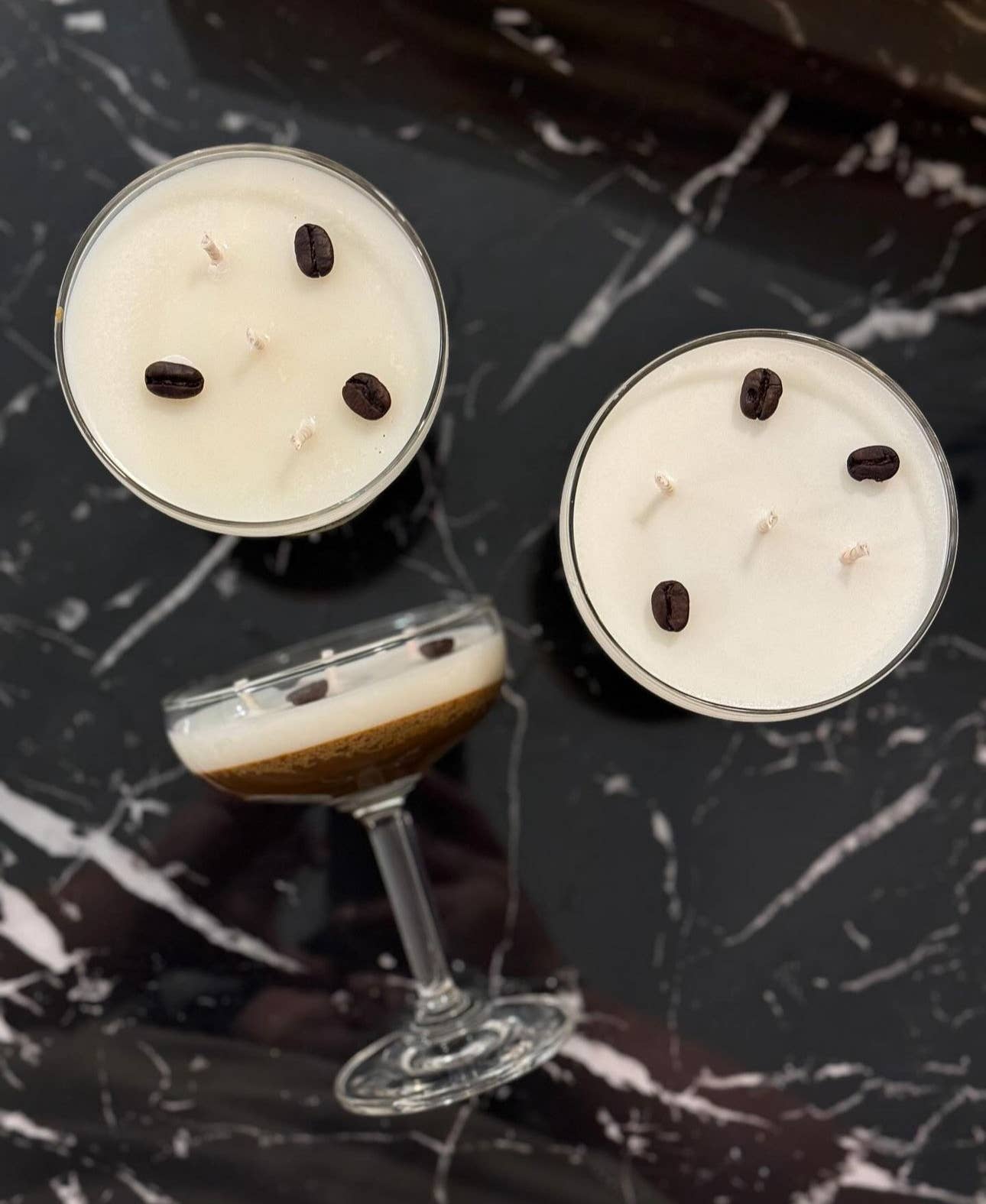 Espresso Martini Candle