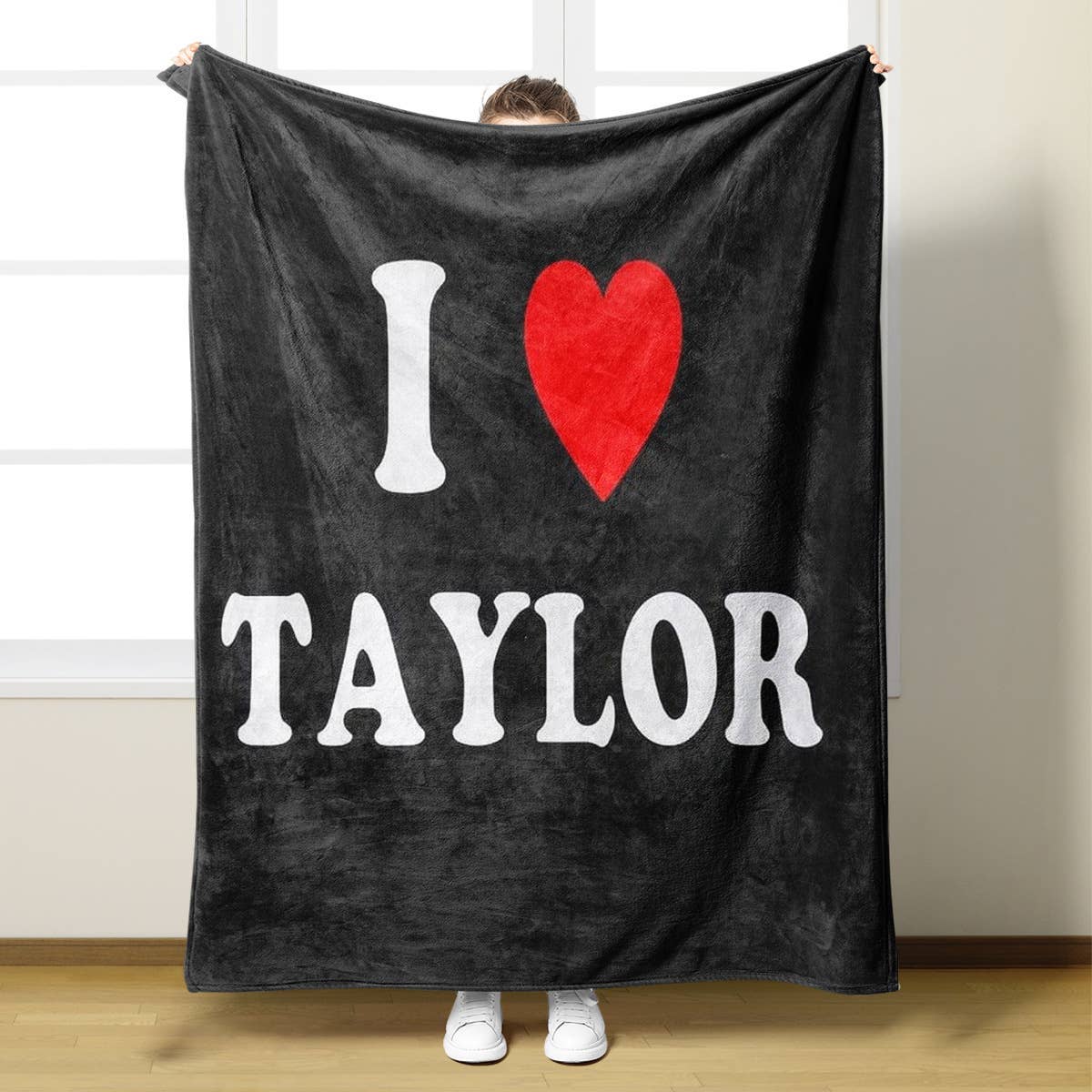 Taylor Swift Inspired Throw Blanket: 12