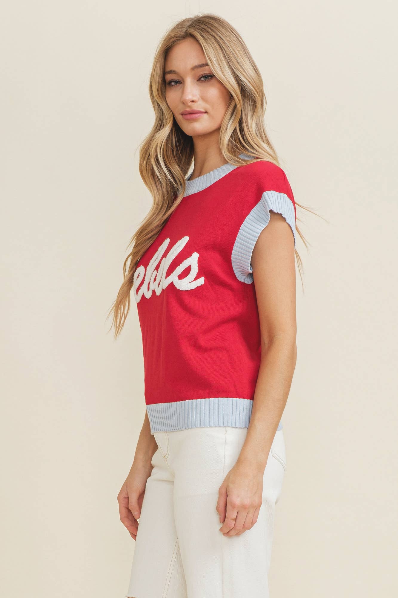Rebels-Women's Knit Sweater
