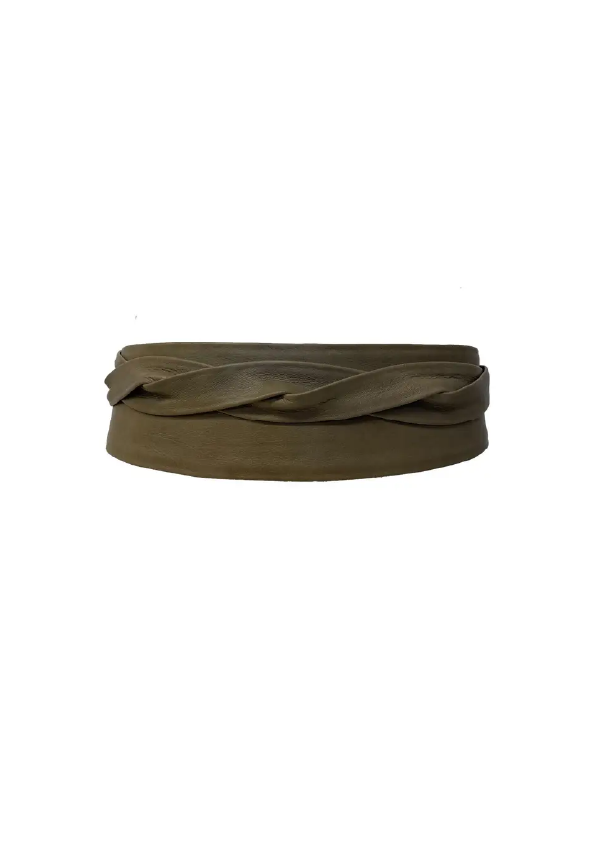 Wrap Belt - Mushroom - OS