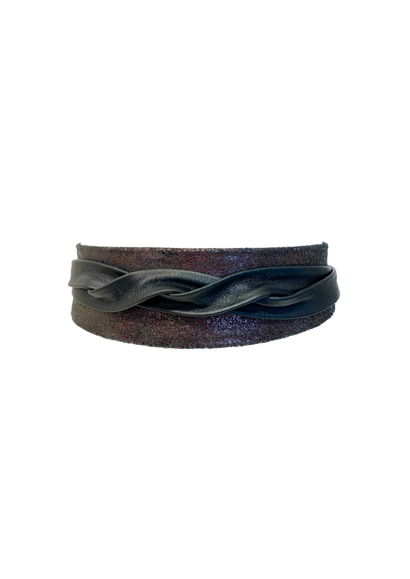 Wrap Belt - Mushroom - OS