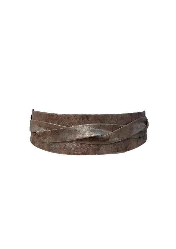 Wrap Belt - Mushroom - OS