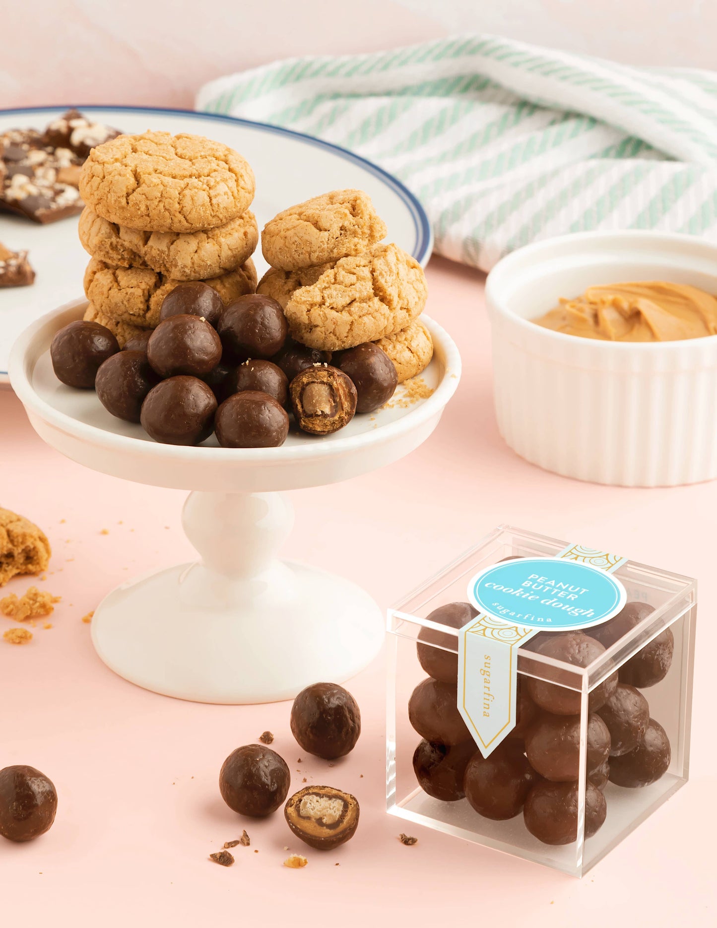 Peanut Butter Cookie Dough - Small