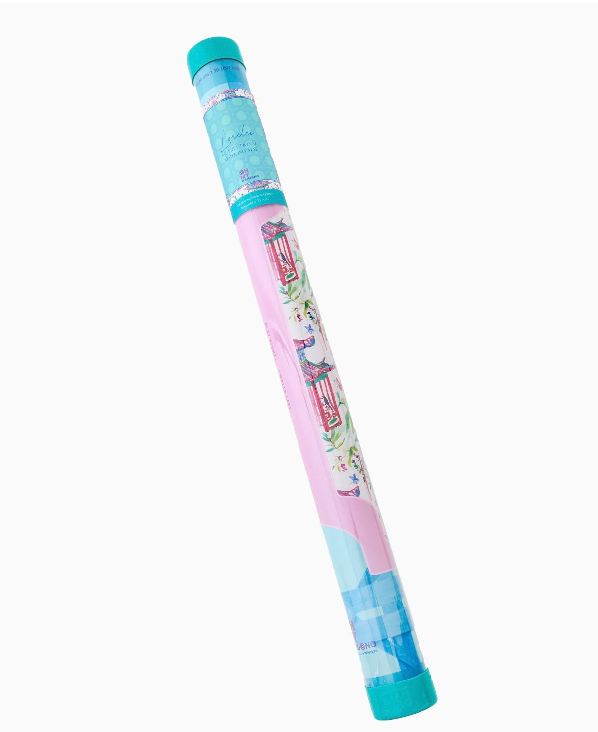 Lorelai Mat in Tube:: Oh My Mahjong
