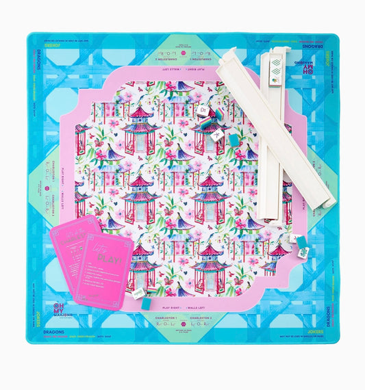 Lorelai Mat in Tube:: Oh My Mahjong