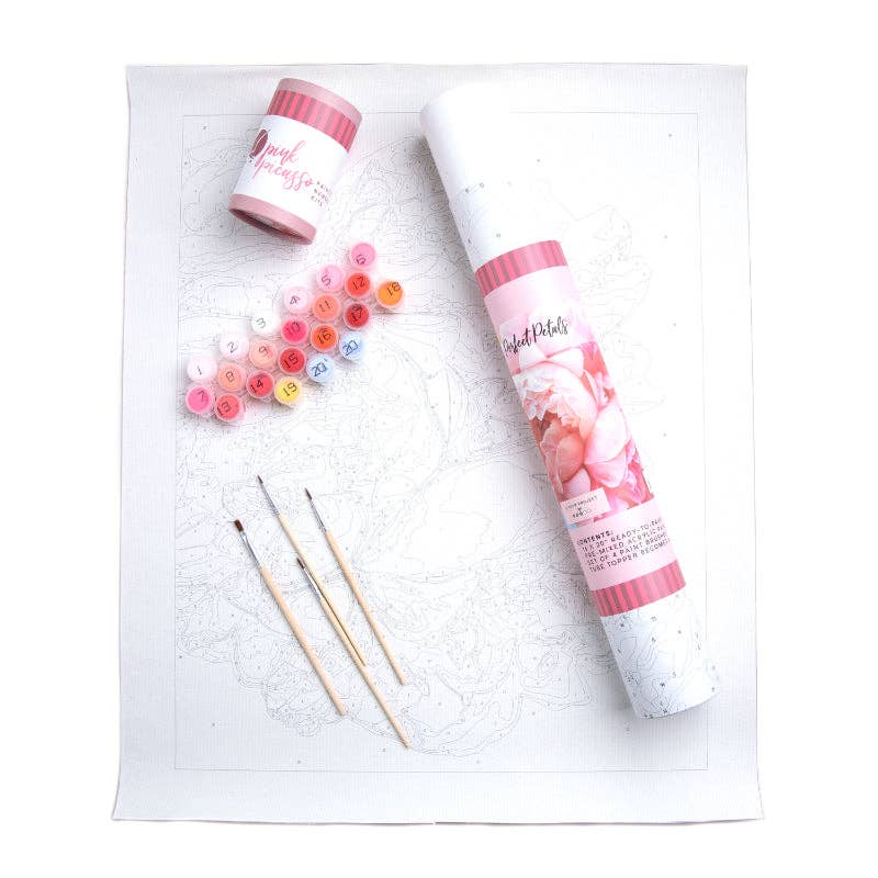 Perfect Petals Paint Kit