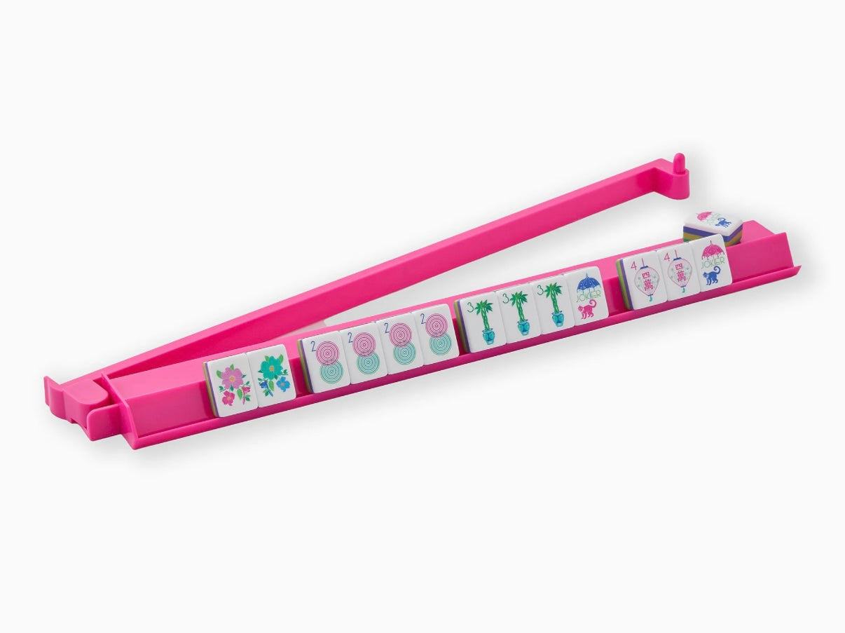 Hot Pink Rack & Pusher Set