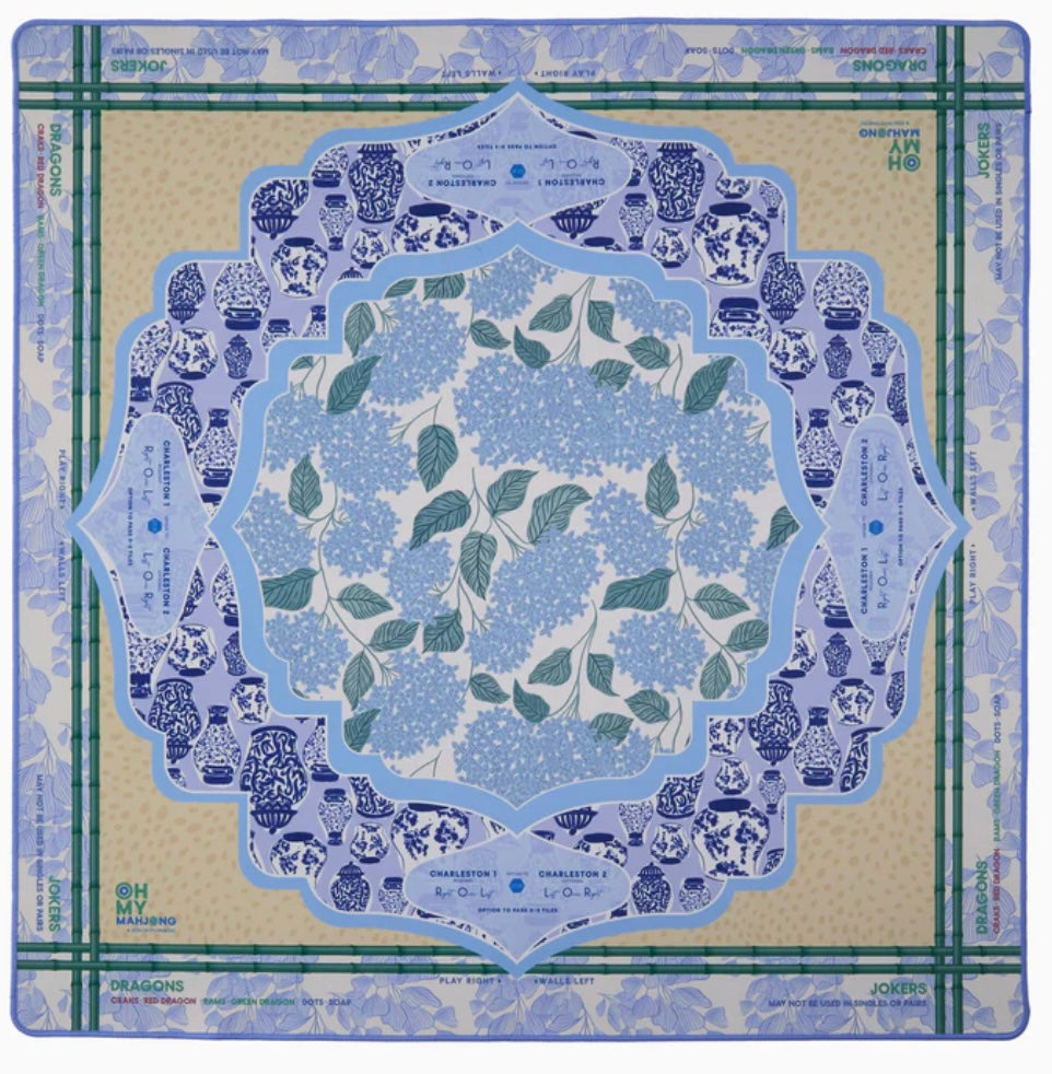 Luna Mat: Oh My Mahjong