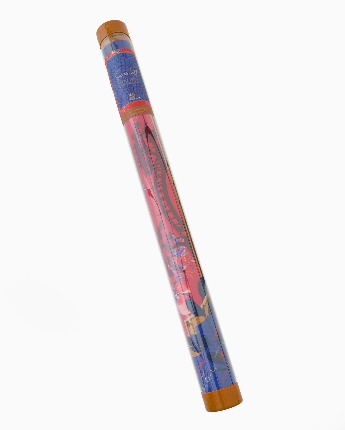 Scarlett Mat in Tube:: Oh My Mahong