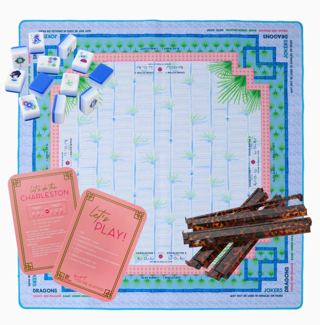 Palm Paradise Mat