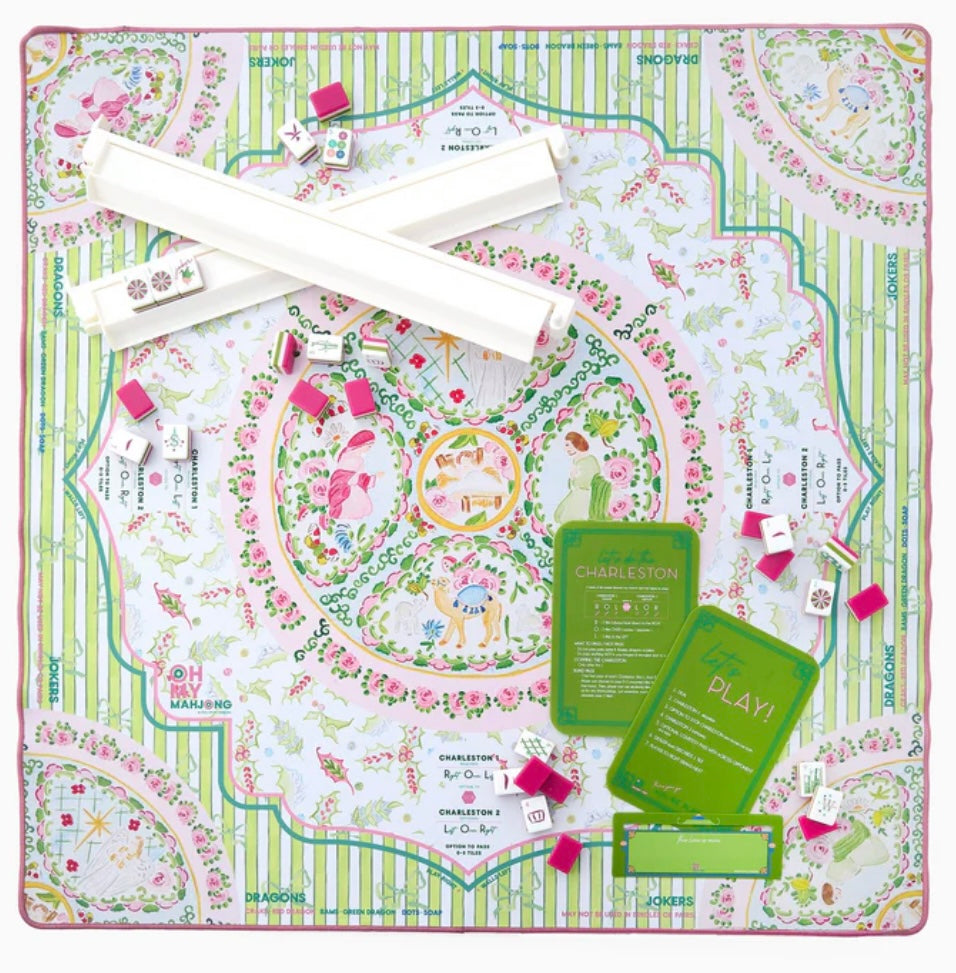Silent Night Mat