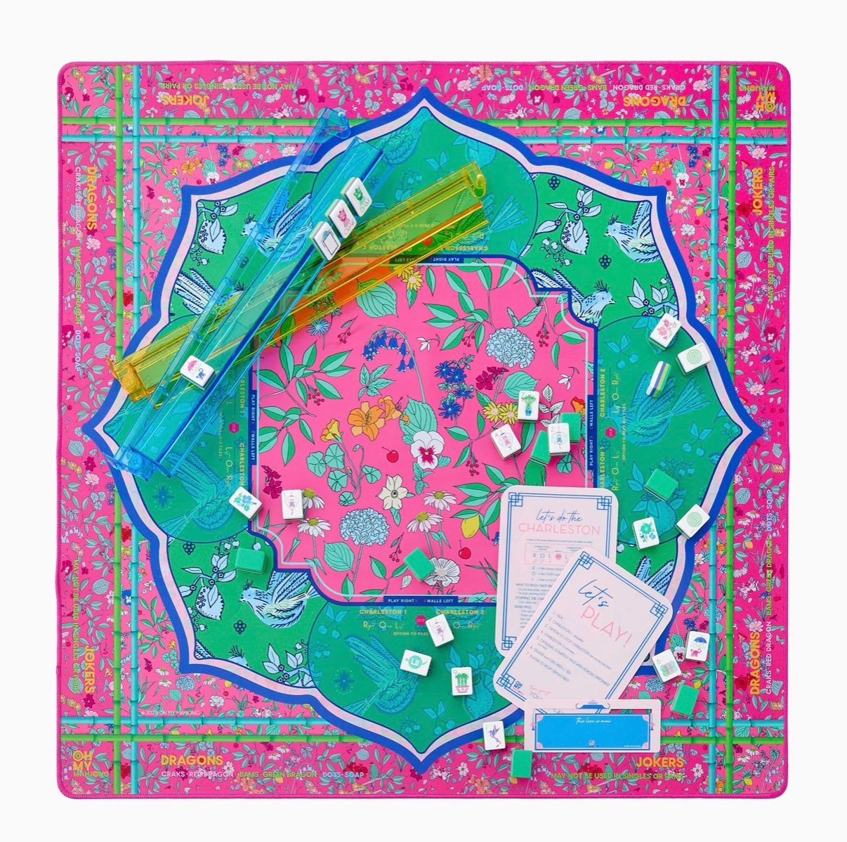 Enchanted Mat