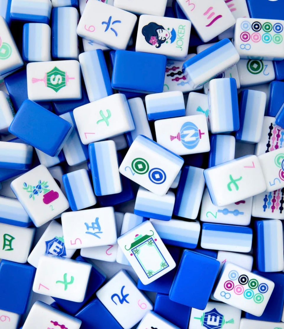 Lola Mahjong Tiles: Oh My Mahjong