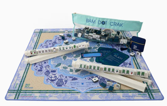 Luna Mat: Oh My Mahjong