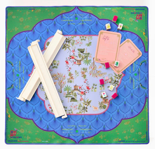 Darjeeling Mat