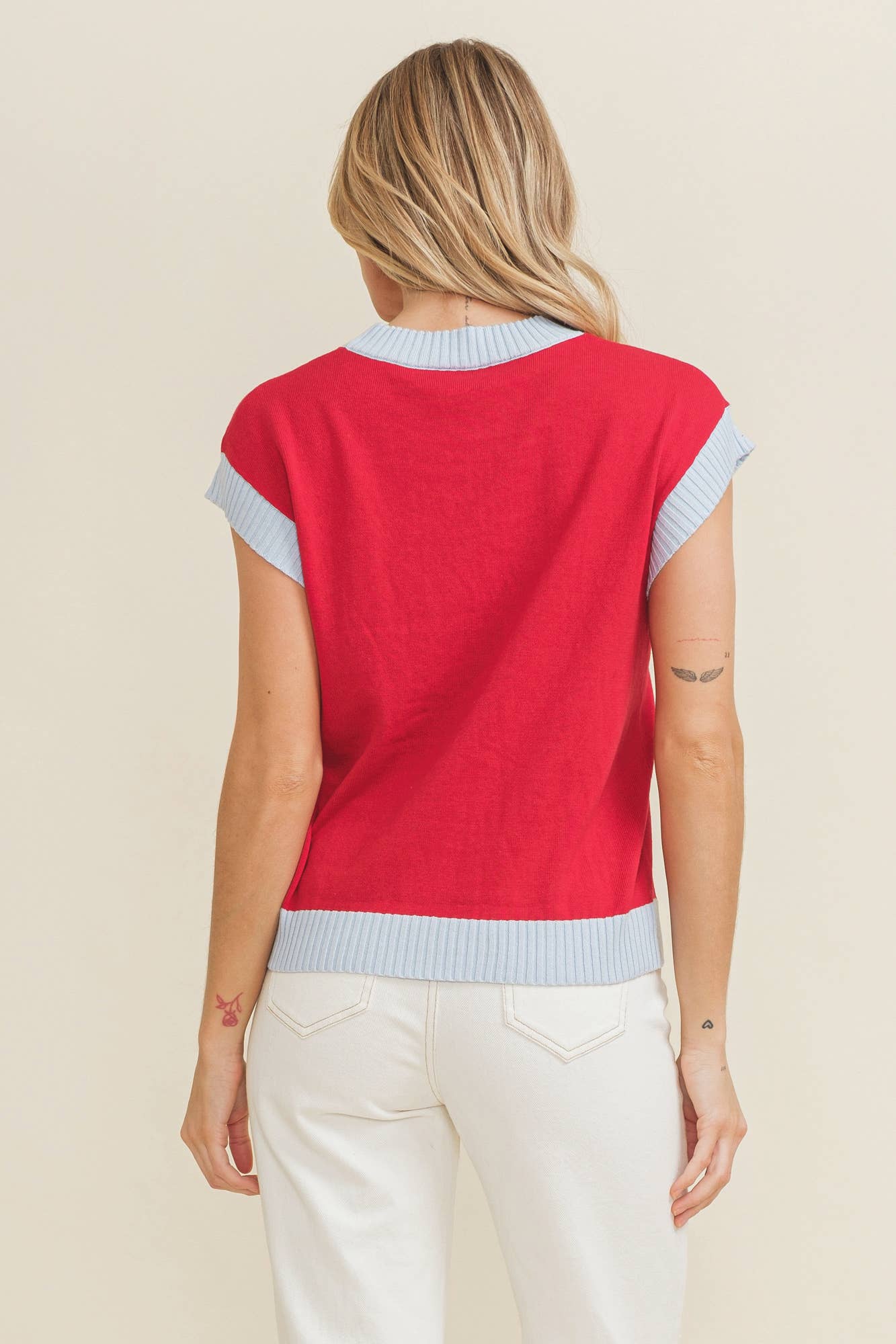 Rebels-Women's Knit Sweater