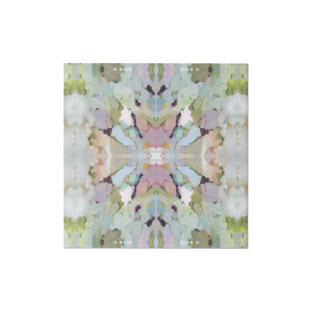 Martini Olives Cocktail Napkins: One Size