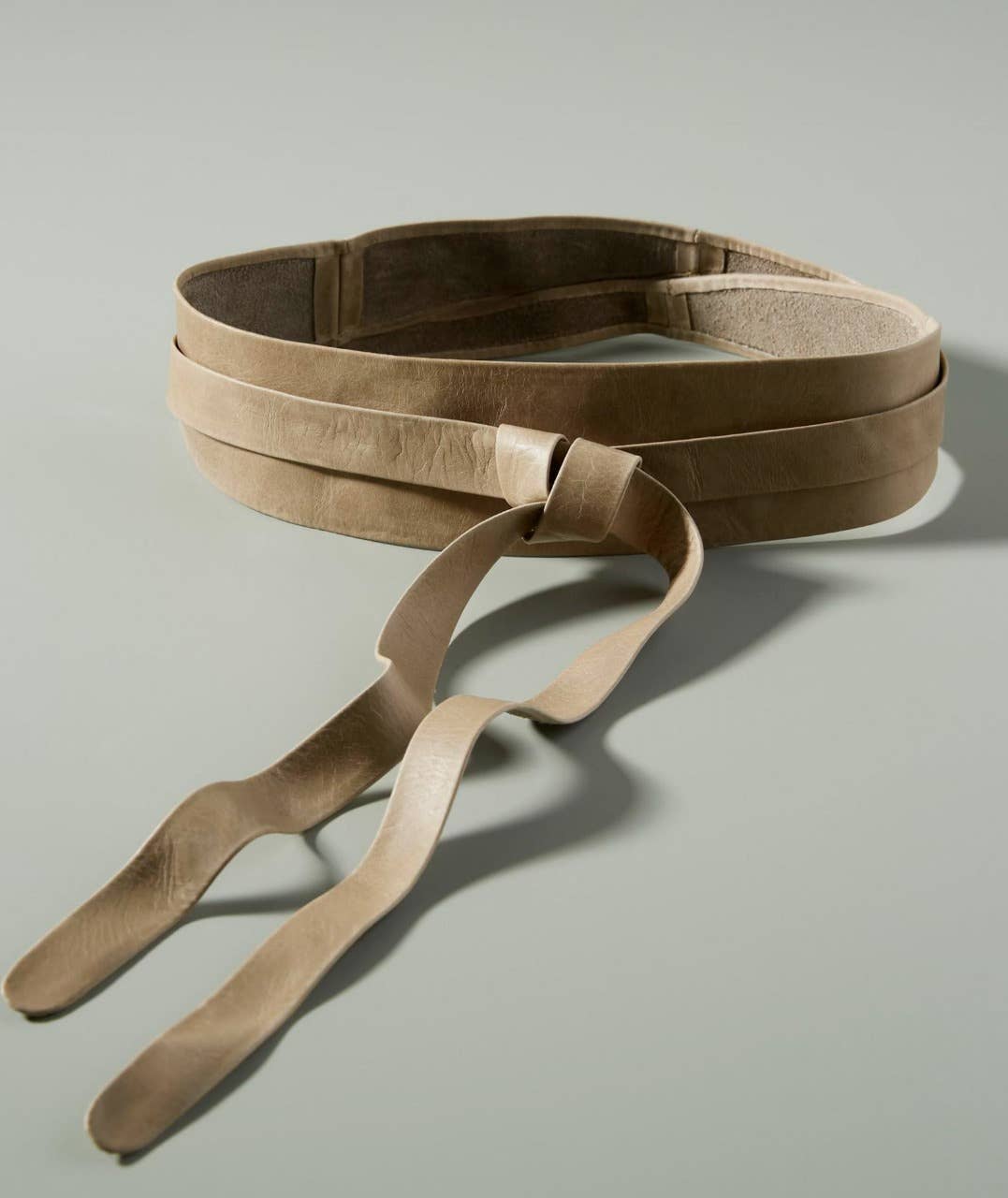 Wrap Belt - Mushroom - OS
