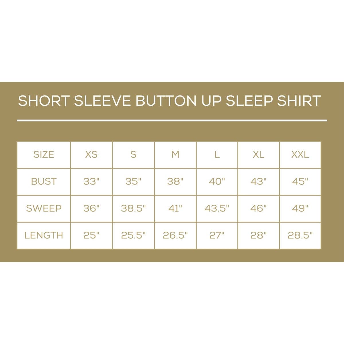 Winter Dreams Short Sleeve Button Up Sleep Shirt Light Palace/White -Asst.: Small