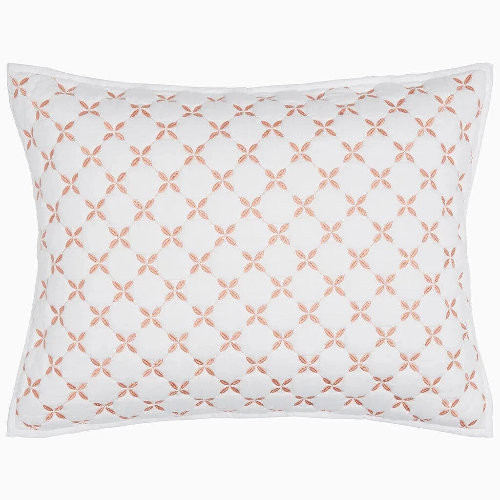 Layla Ginger Euro Sham