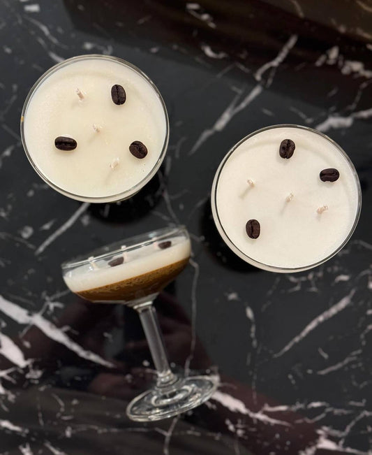 Espresso Martini Candle