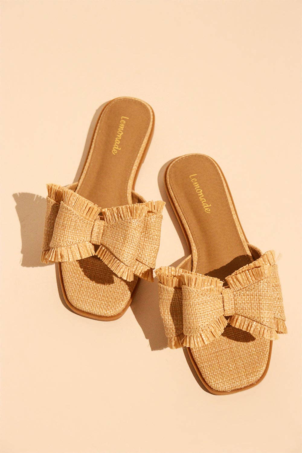 Raffia Slide
