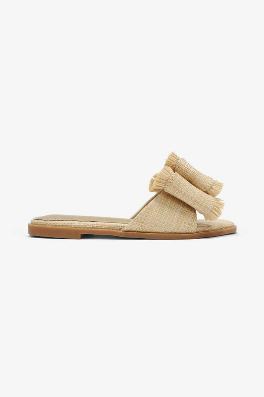 Raffia Slide
