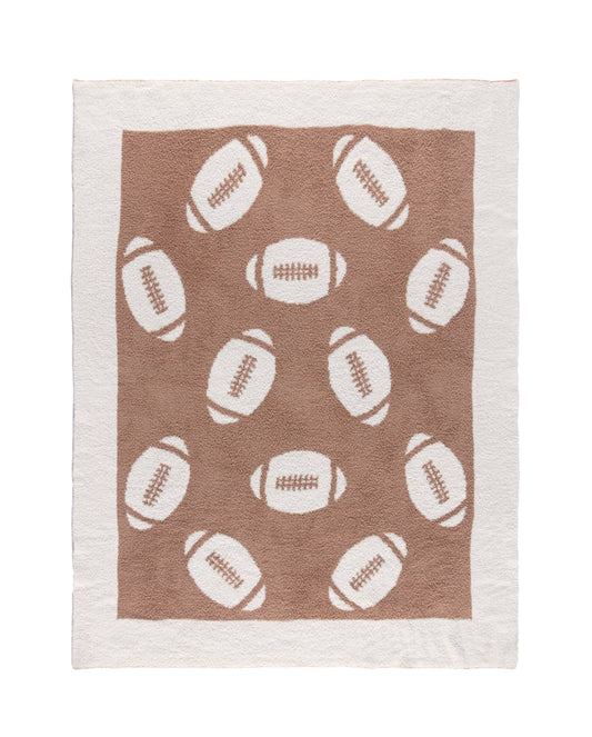 GAME DAY REVERSIBLE THROW