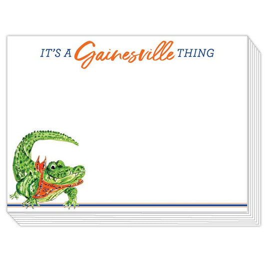 It's a Gainesville Thing Gator Slab Pad