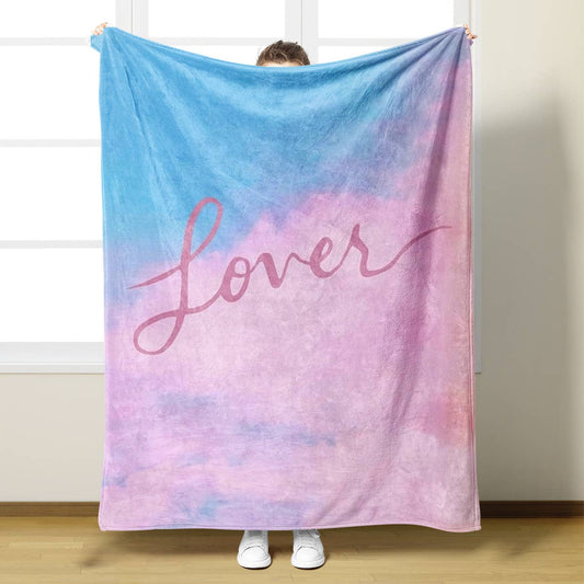 Taylor Swift Inspired Throw Blanket: 12