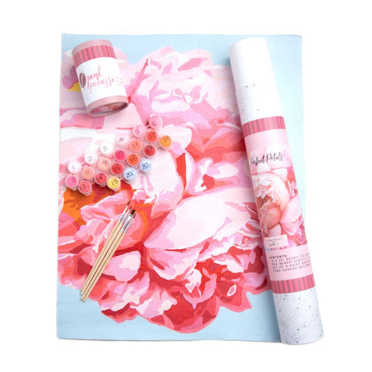 Perfect Petals Paint Kit