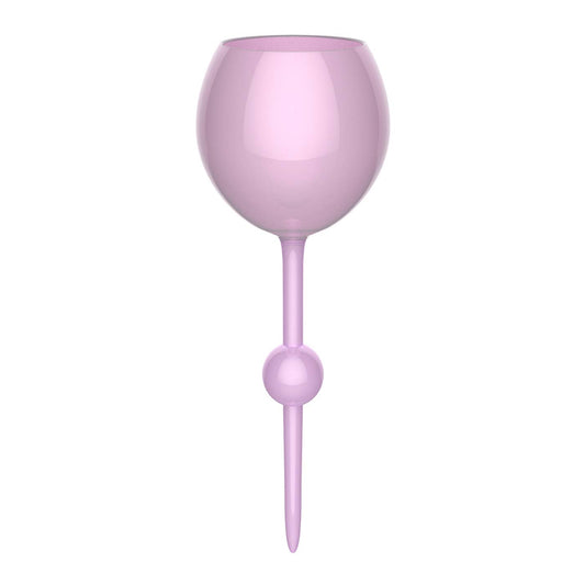 Purple Haze Beach Glass