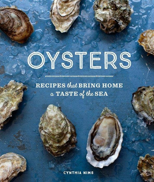 Oysters: Recipe Book