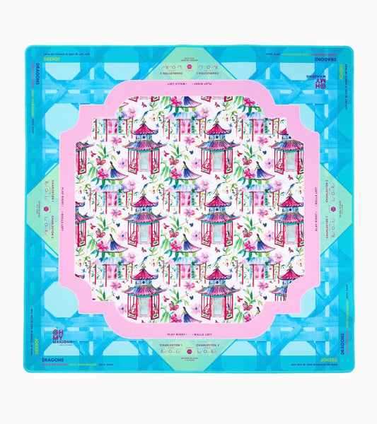 Lorelai Mat in Tube:: Oh My Mahjong