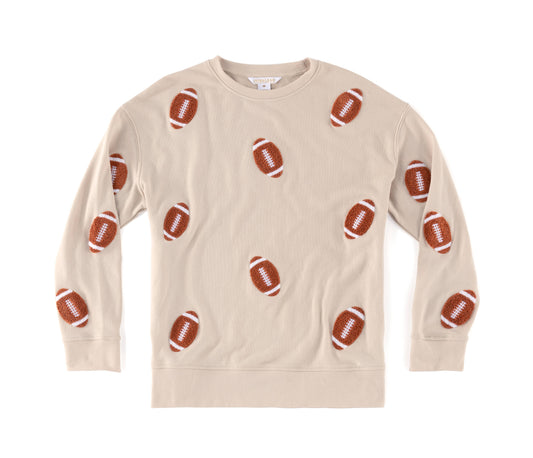 FOOTBALL SWEATSHIRT