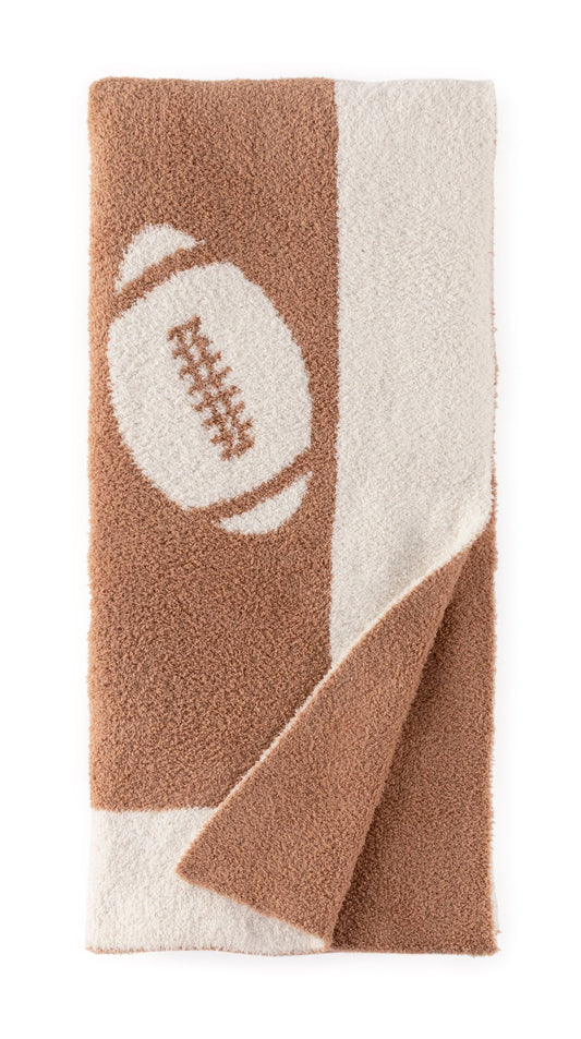 GAME DAY REVERSIBLE THROW