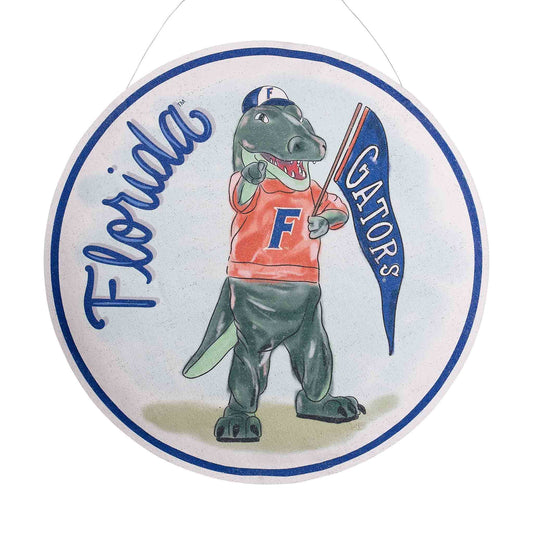 Florida Mascot/Retro Burlee