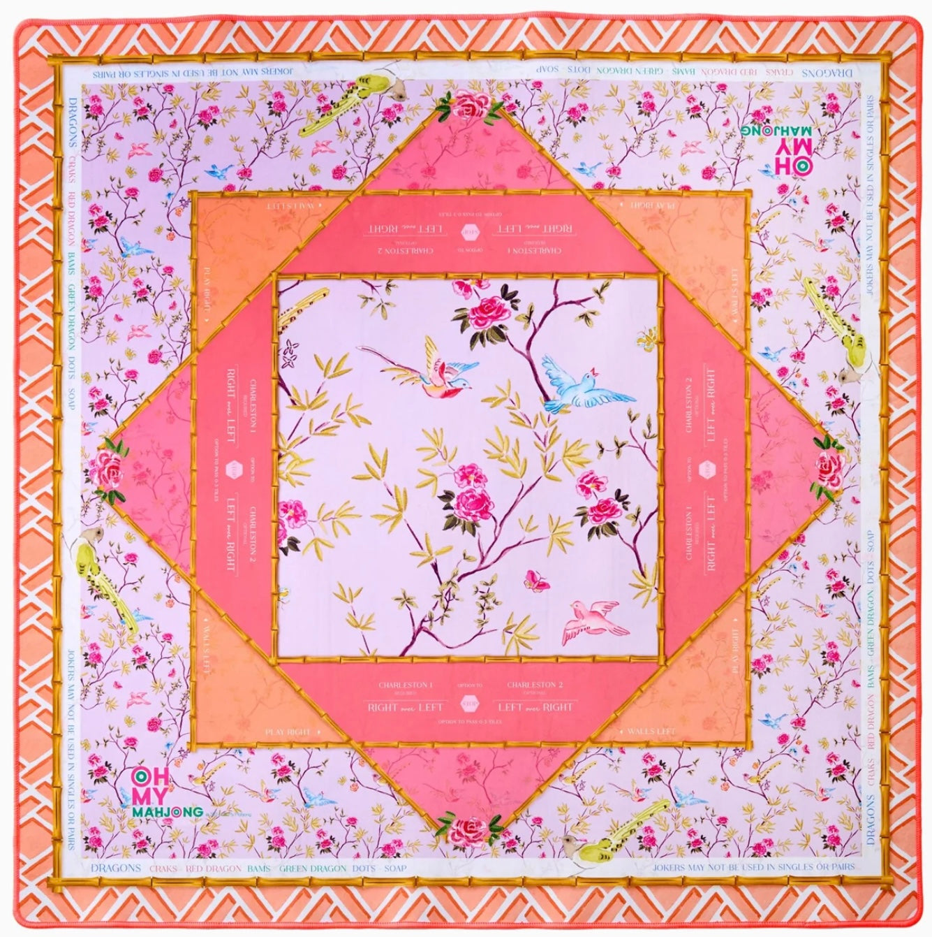 Goldie Mat