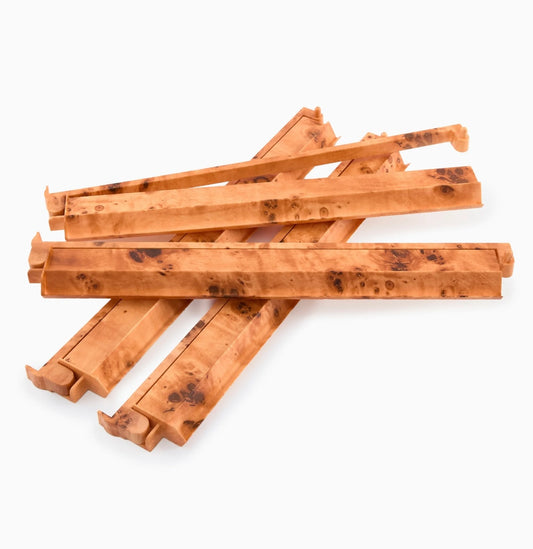 Burl Rack & Pusher Set
