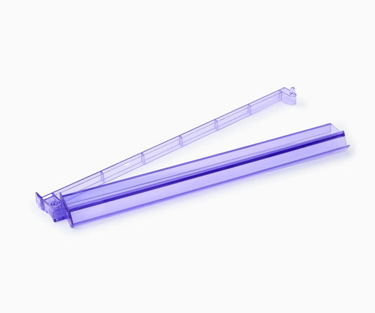 Lilac Rack & Pusher Set
