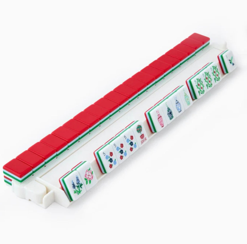 Nantucket Mahjong Tiles: Oh My Mahjong