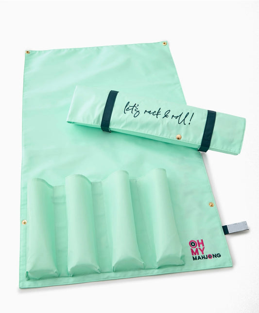 Mint Let's Rack & Roll Bag