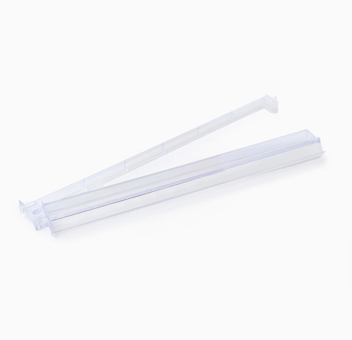 Clear Acrylic Rack & Pusher