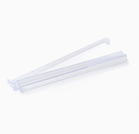 Clear Acrylic Rack & Pusher