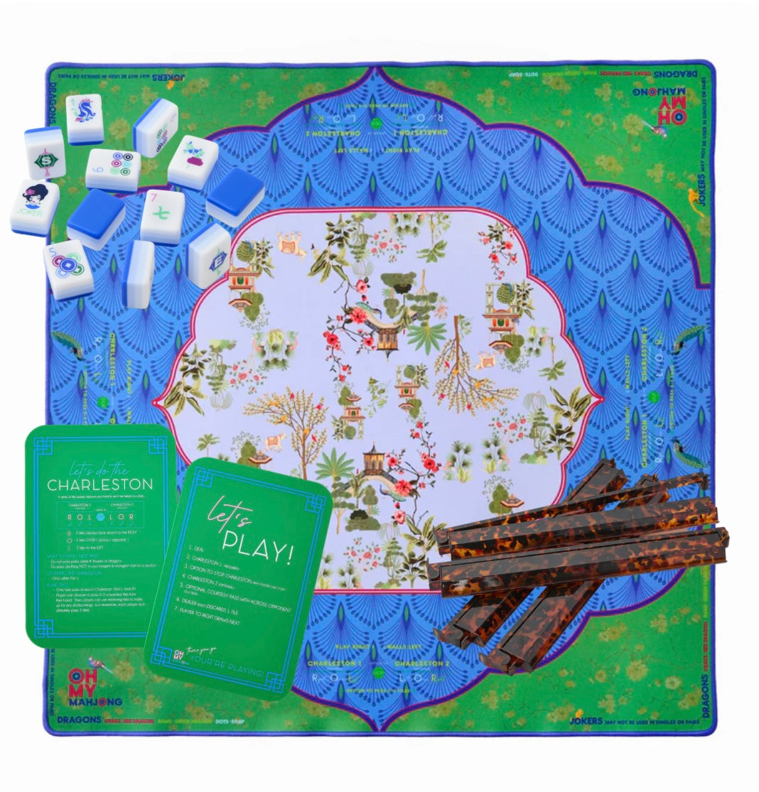 Darjeeling Mat