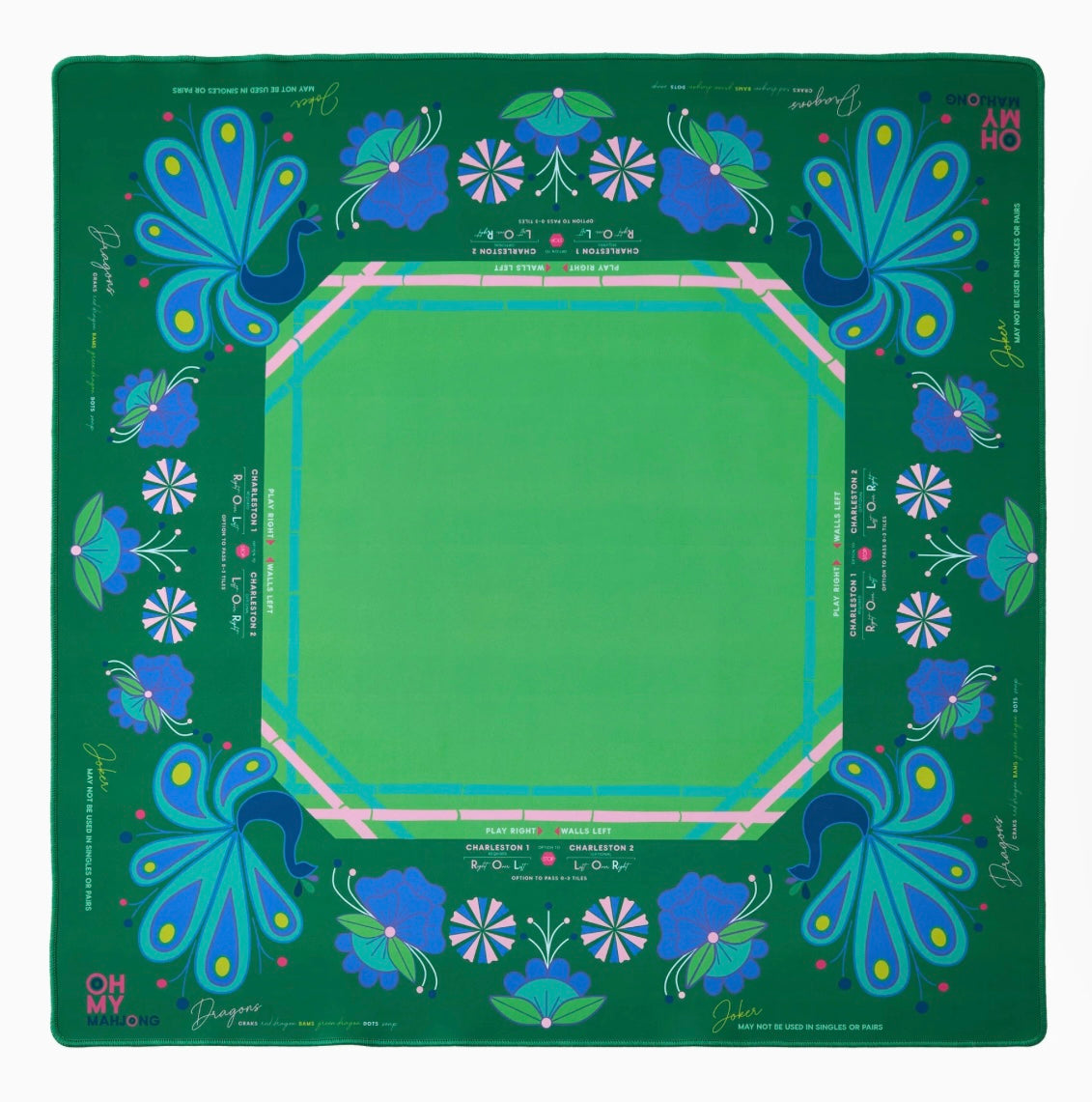 Birdie Mat