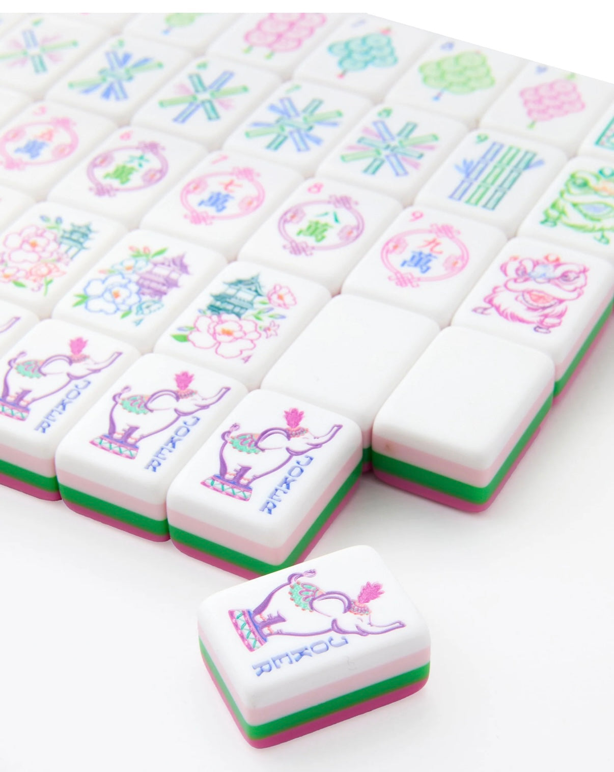 Amara Mahjong Tiles: Oh My Mahjong