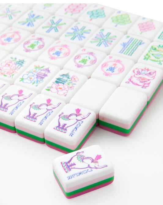 Amara Mahjong Tiles: Oh My Mahjong