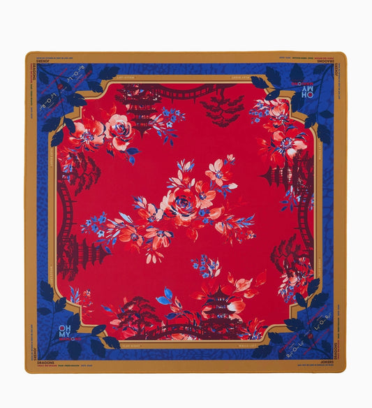 Scarlett Mat in Tube:: Oh My Mahong