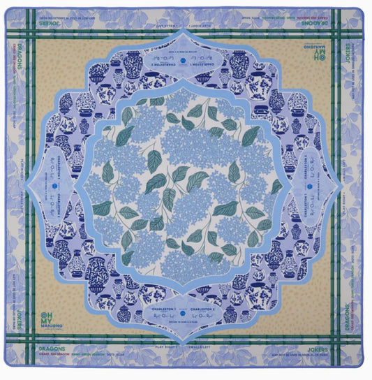 Luna Mat: Oh My Mahjong